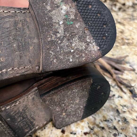 Bed Stu craven cobbler rustic boots size 8.5 - Picture 5 of 7